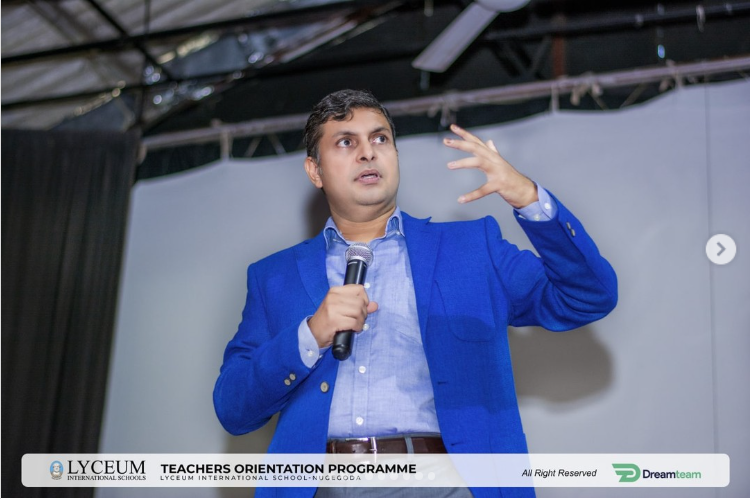 Corporate Sales Training in Colombo