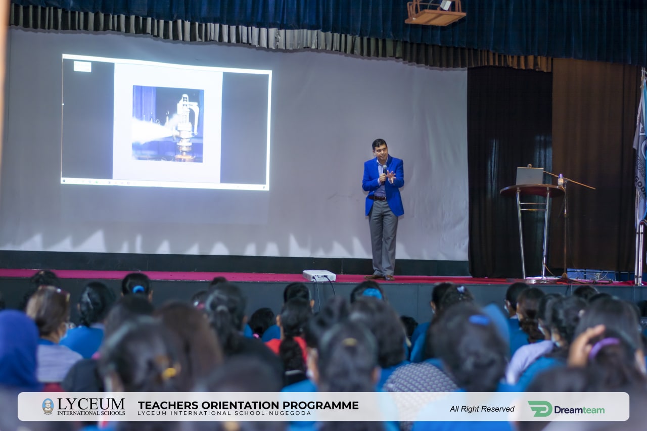 Custom Training Programs in Sri Lanka