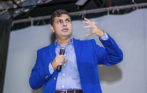 Shehan Mihindukulasuriya, Founder of Red Cortex Consulting