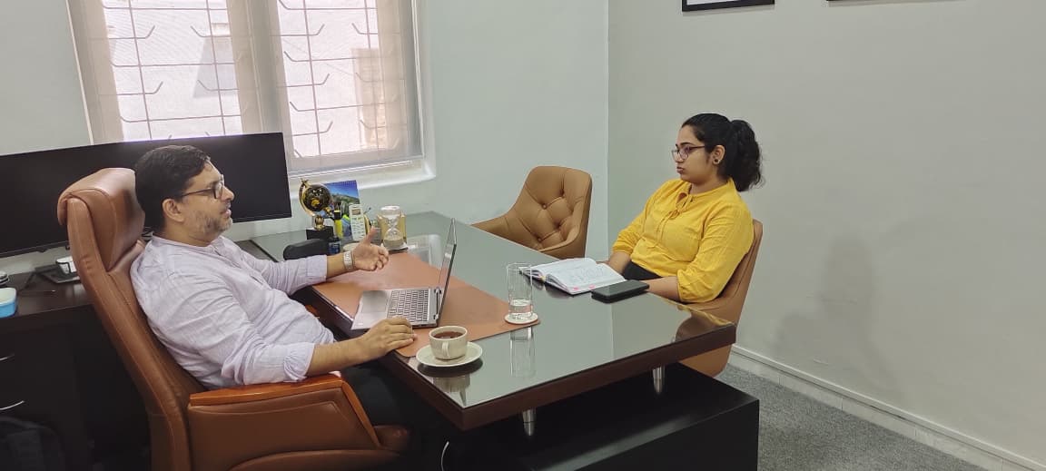 Red Cortex Consulting office in Colombo